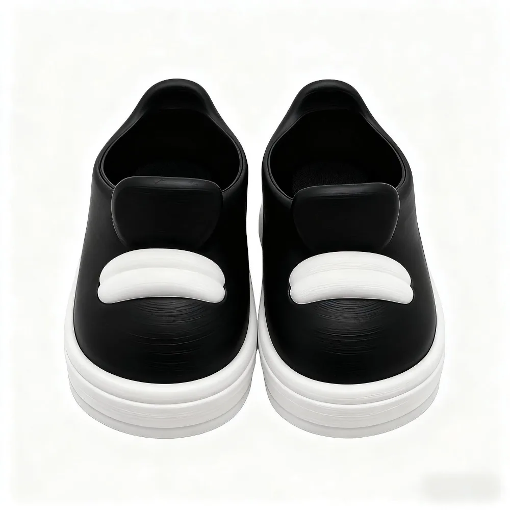 

Creative Design Game Controller Bracket Shoe-shaped Stable Durable Desktop Handle Holder Perfect Fit Non-slip