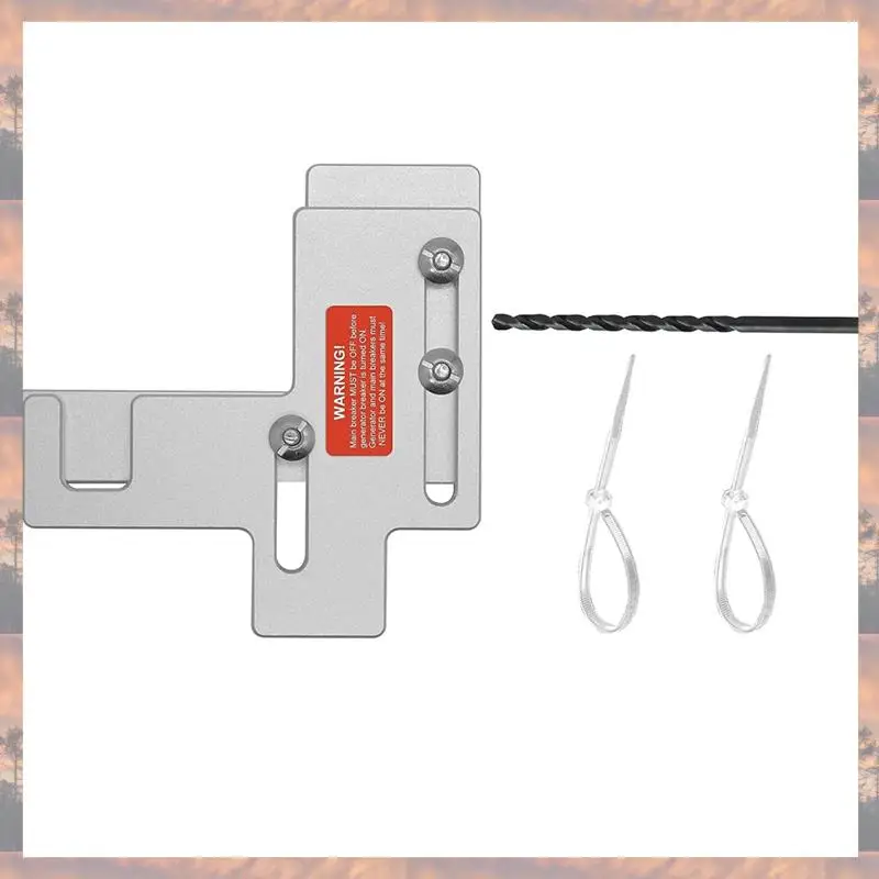 2025 Trend Generator Interlock Kit For 150Amp Or 200Amp Panels, 7/8-1 1/4 Inches Spacing Between Main And Branch Breaker