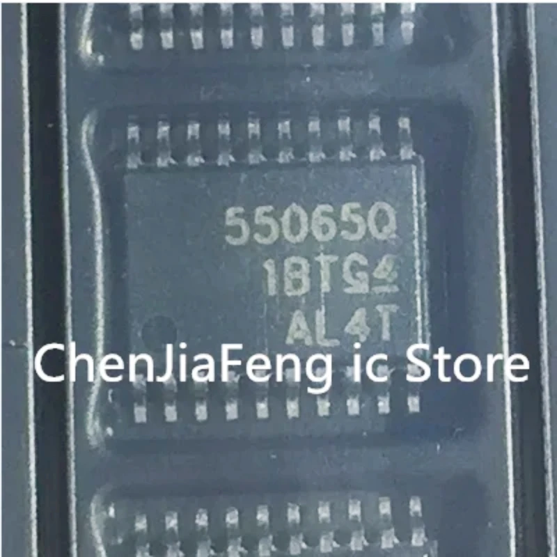 1PCS~100PCS/LOT  TPS55065QPWPRQ1  55065Q  TSSOP20  New original