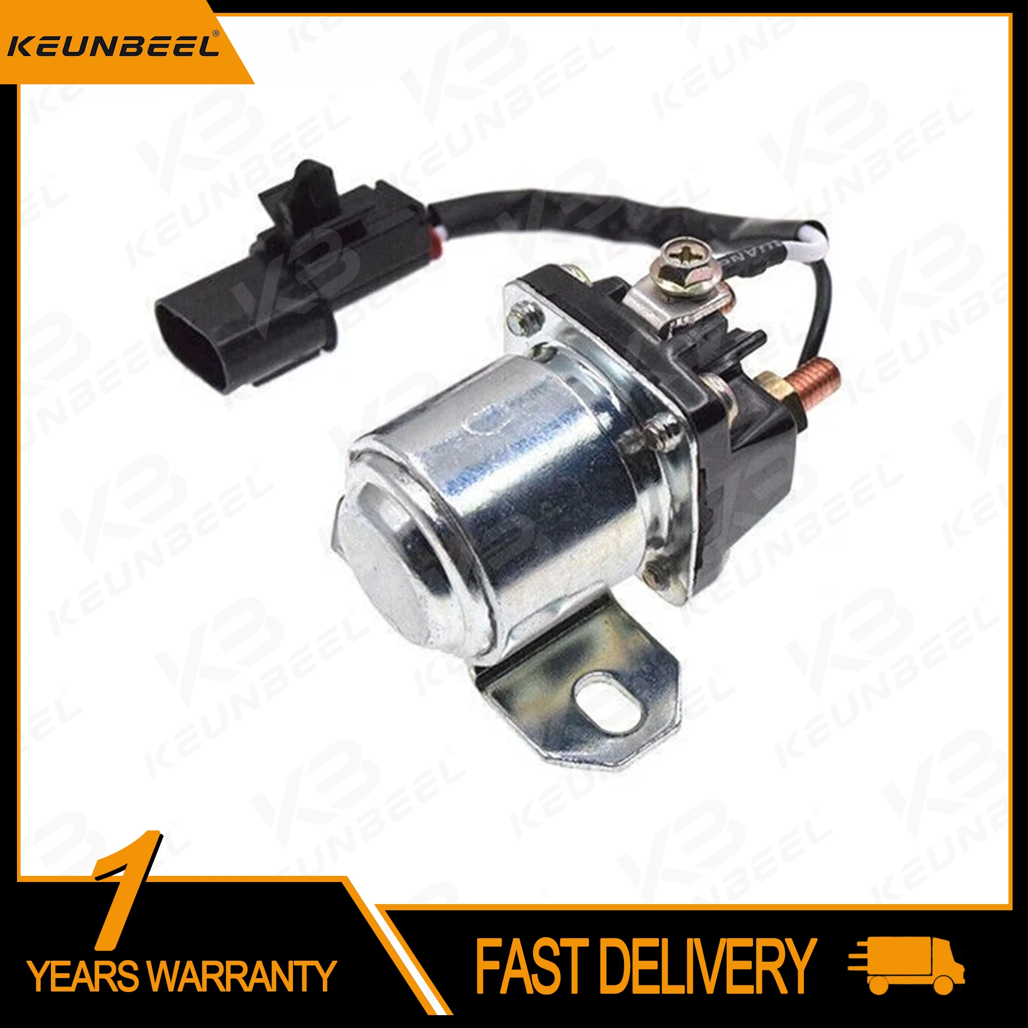 MD342751 12V Glow Plug Control Relay for Mitsubishi Pajero Montero Sport L200