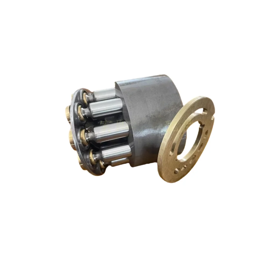 

A10VO18 For E301.7 E17 Hydraulic Pumps Cylinder Blocks Pistons Ball Heads Excavator Parts