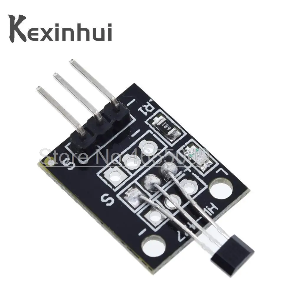 KY-003 Standard hall current sensor module Magnetic Sensor Module for Arduino AVR KY 003