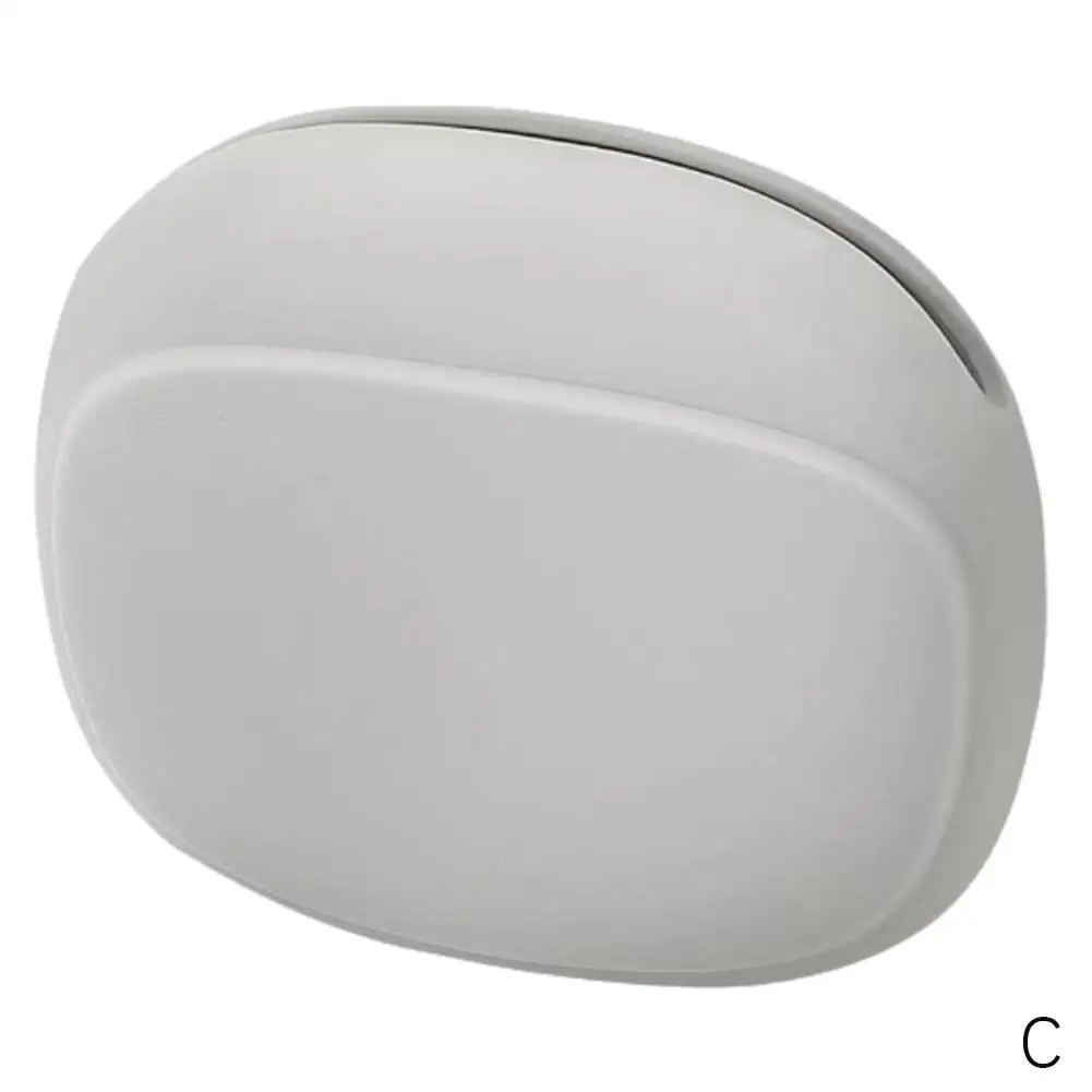 صندوق تخزين سماعة الرأس سيليكون سماعة كابل بيانات محفظة حقيبة سفر U رحلة عمل لطيف منظم القرص حافظة المنزل S1C4