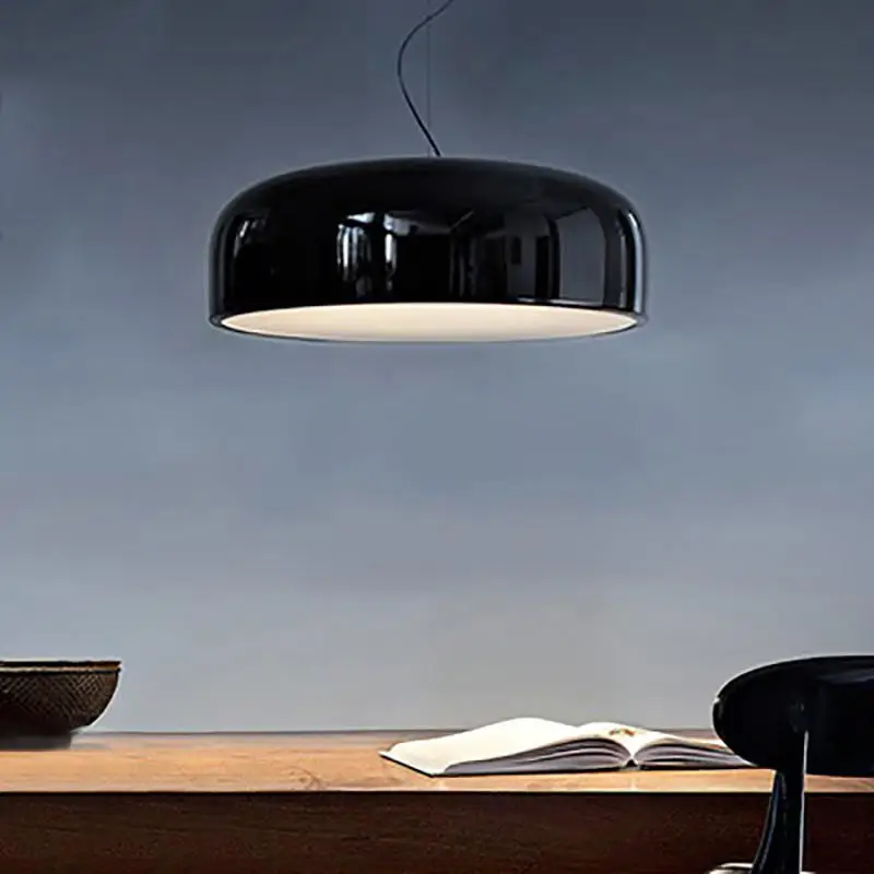 Wholesale Designer Post Modern Chandelier Bar Restaurant Home Decor Chandelier Modern Round Ceiling Lighting