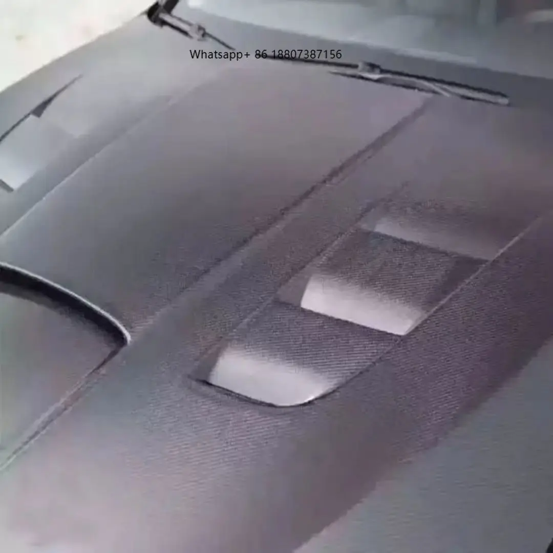 

ForBMW 5 Series F10 F18 M5 2010-2016 Mammoth Style F10 Carbon Fibernet