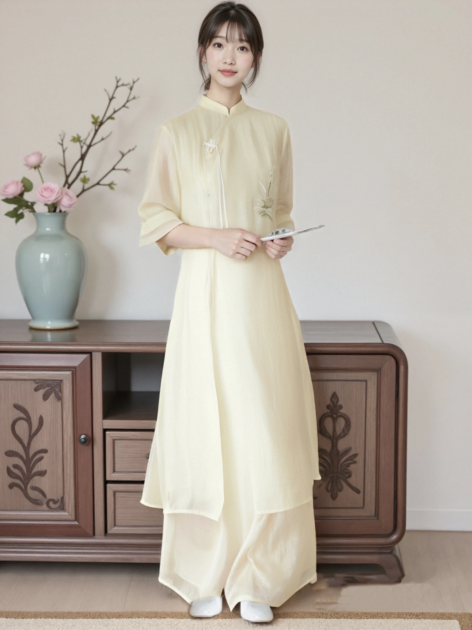 nuevo-conjunto-de-ropa-hanfu-chino-sle-inspirado-en-zen-retro-para-mujer-conjunto-versatil-de-dos-piezas-para-ir-al-trabajo-a-la-moda-de-verano-2025