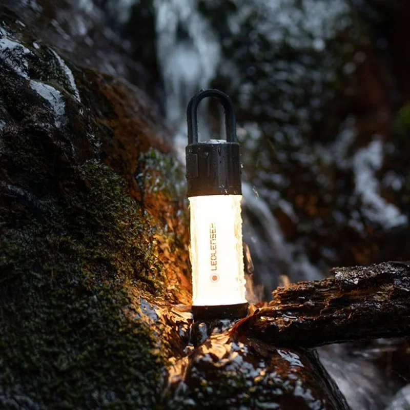 Ledlenser ML4 ML6 Rechargeable outdoor camping light Rechargeable and convenient hanging light Camping tent light