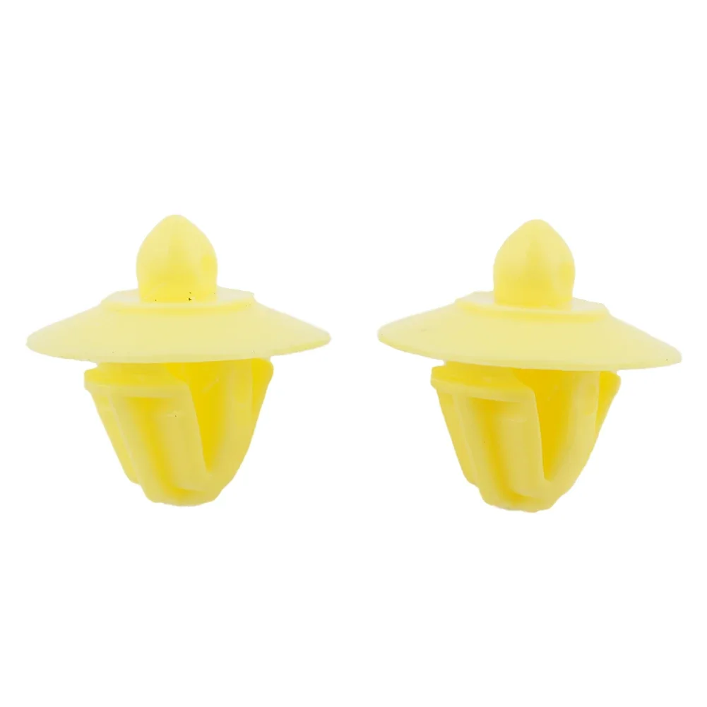 자동차 문짝 패널 인테리어 트림 클립, Opel Vivaro Movano Primastar, Clio I, Clio II, Kangoo, Laguna 인테리어 액세서리, 10 개