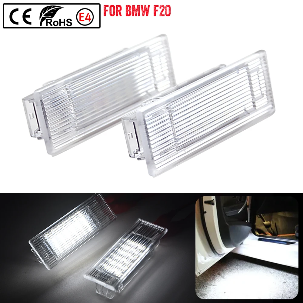 

Для BMW 3-Series F34 2012-UP светодиодный светильник для багажника, багажного отделения, автоматический интерьер, люминесцентная лампа для ног для BMW 5-Series F10 LCI