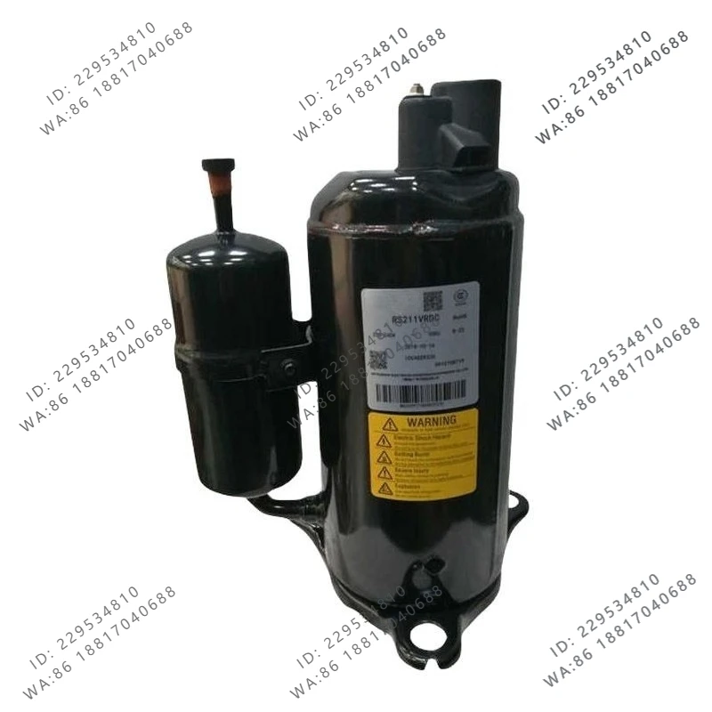 Frequency conversion compressor TNB220FLHMC/TNB306FPGMC/TNB306FPNM refrigeration compressor