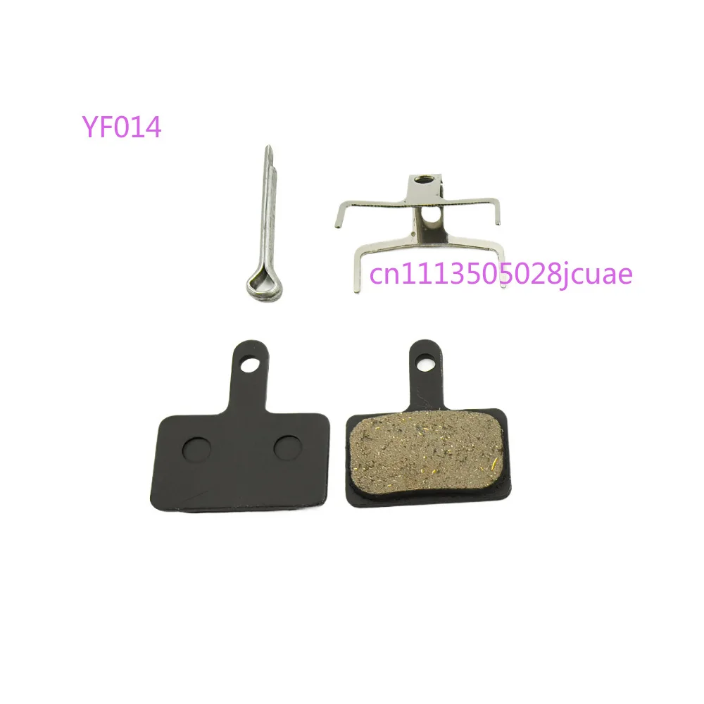 Hydraulic Disc Brake Pads BB5 M355 M446 Universal Electric Scooter Replacement Parts