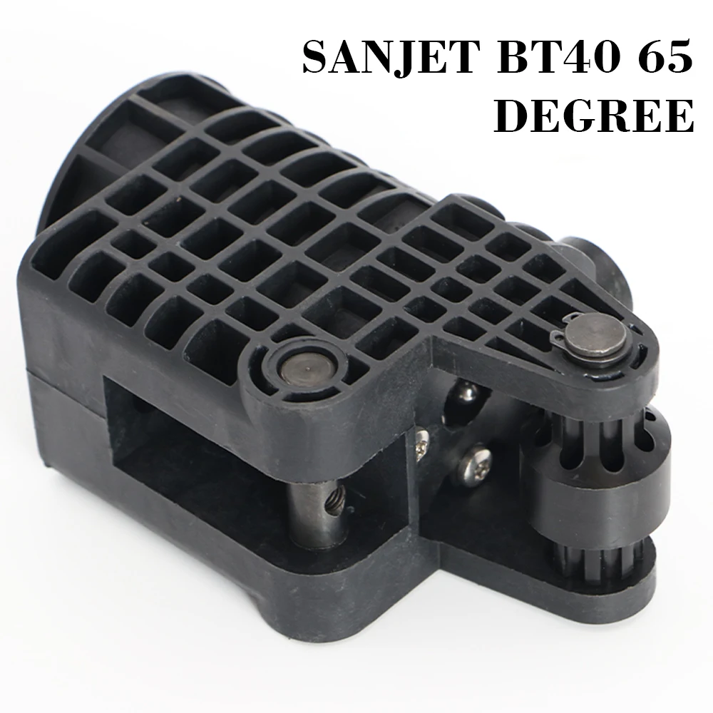 SANJET BT40 65 Degree Tool Holder Sleeve Disc Type SANJET BT40 65° Tool Holder Pot Machining Centre CNC Machine Tool