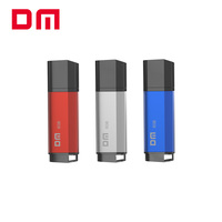 DM PD205 Metal 4GB 8GB USB Flash Pen Drive