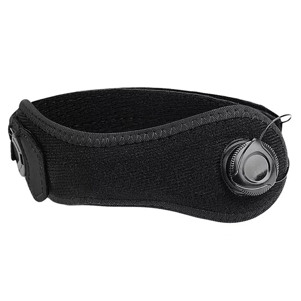 Adjustable Knob Sports Knee Guard Band Protecting Meniscus Prevent Ligament Strain Patellar Strap Knee Pads Tendon Injury
