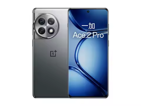 Global Rom Oneplus Ace 2 Pro Smart Phone 6.74" AMO...