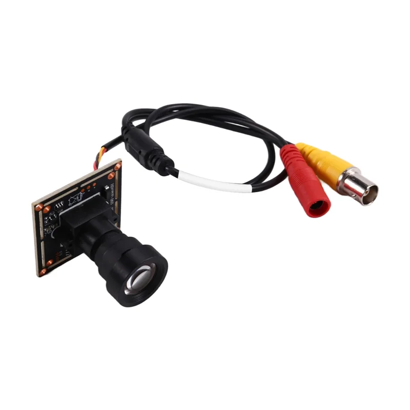 

【A42U】1200TVL 5MP аналоговый модуль камеры видеонаблюдения с объективом 35 мм для DIY микроскоп телескоп автомобильная камера видео дверной звонок