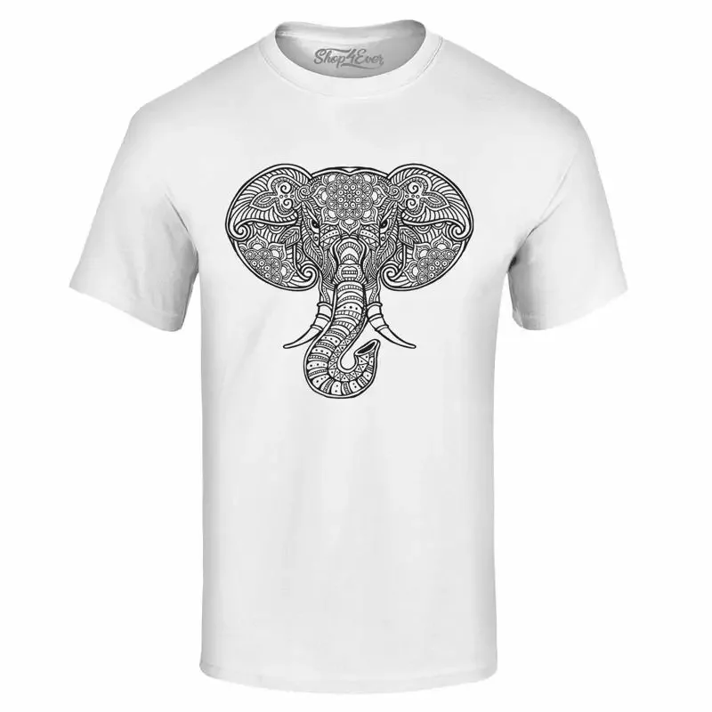 Elephant Mandela T-…