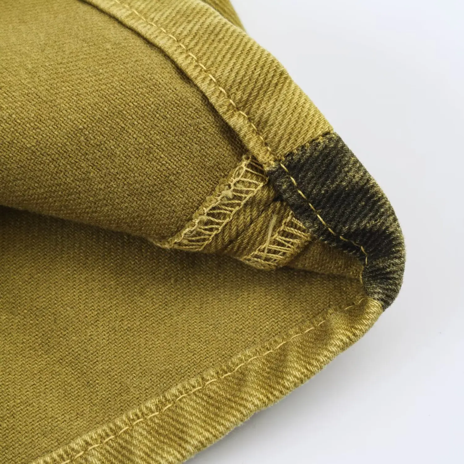 TFMLN Neue Damen Barrel-Jeans mit Punktmuster, lockere Denim-Hose, Sommermode, lässige Reißverschluss-Hose, Vintage Wide-Leg-Hose für Damen – Detail 9