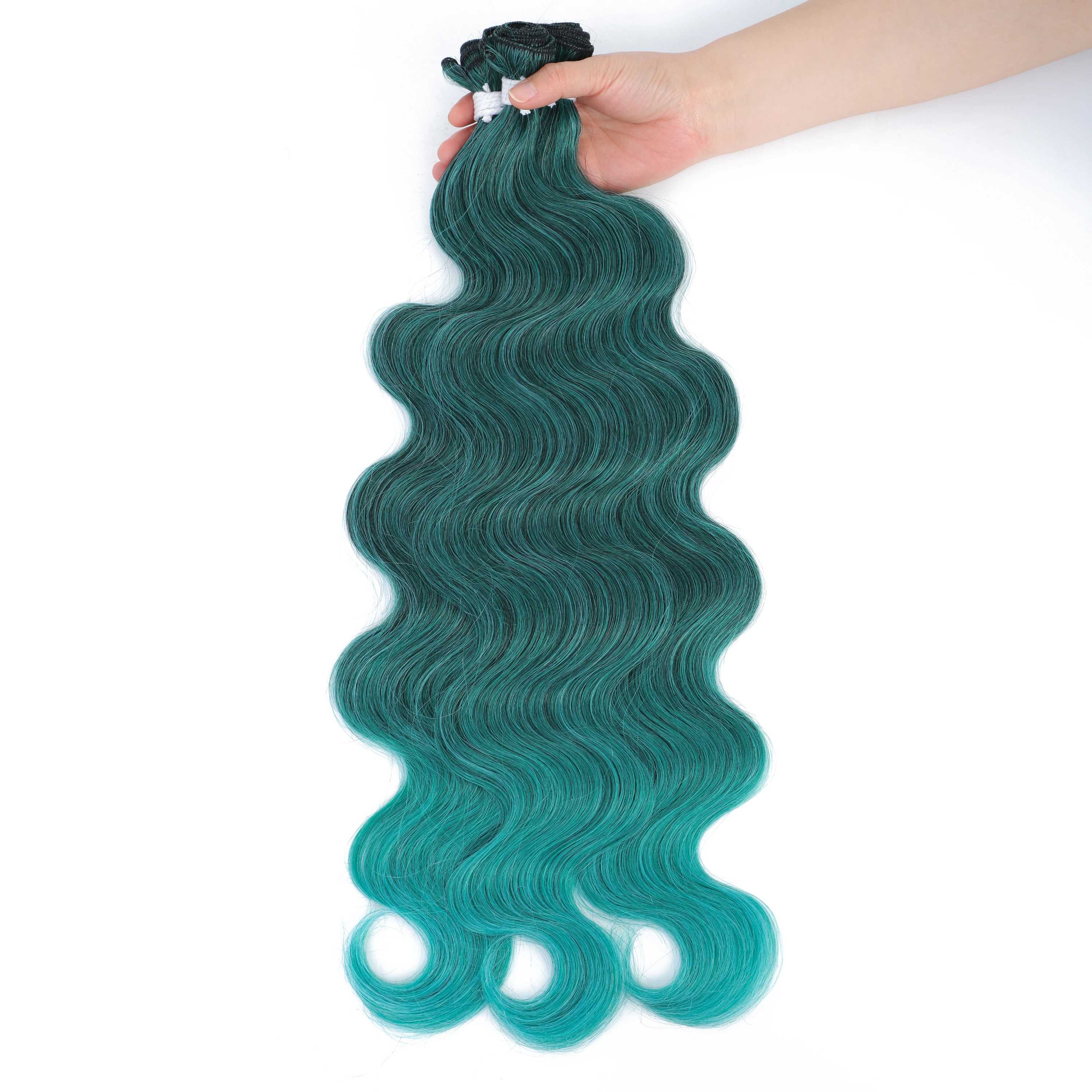 Body Wave Brazilian Hair Weave Bundles, 1/3/4 PCS