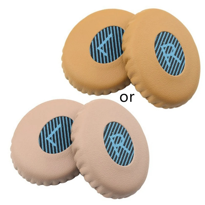 1Pair Soft Foam Ear Pads Cushion Earpad for On Ear On Ear OE2 OE2i Headphone Cover