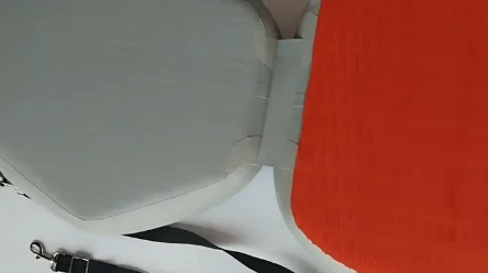 

New Inflatable Cushion - Kayak/SUP/Outdoor Surfing Paste Board Accessory, Seat Backrest Function