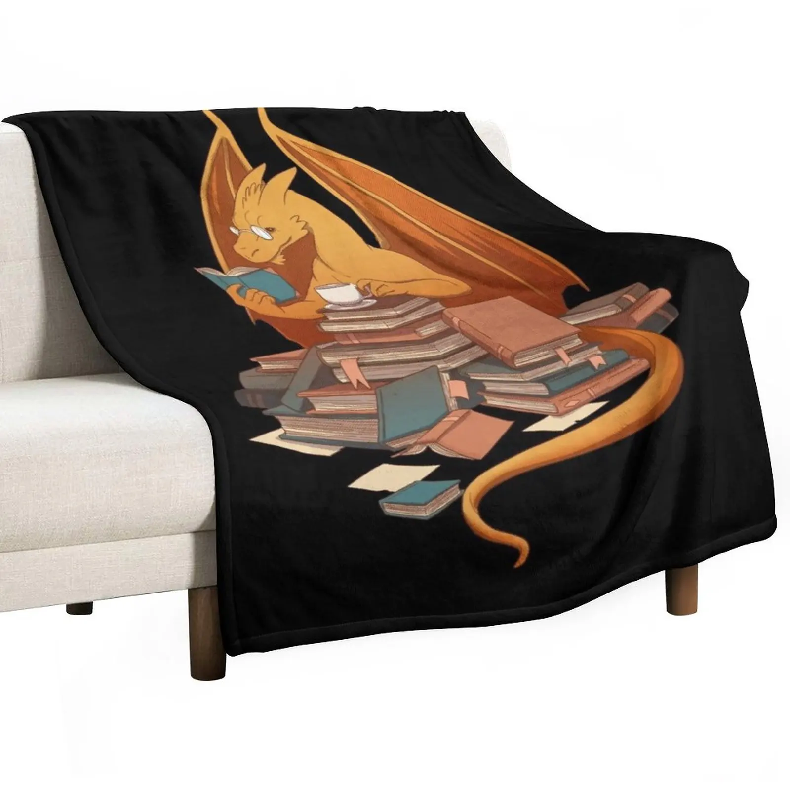 

The Librarians Horde Throw Blanket Personalized Gift Loose Blanket Furry Blankets Thin Blankets