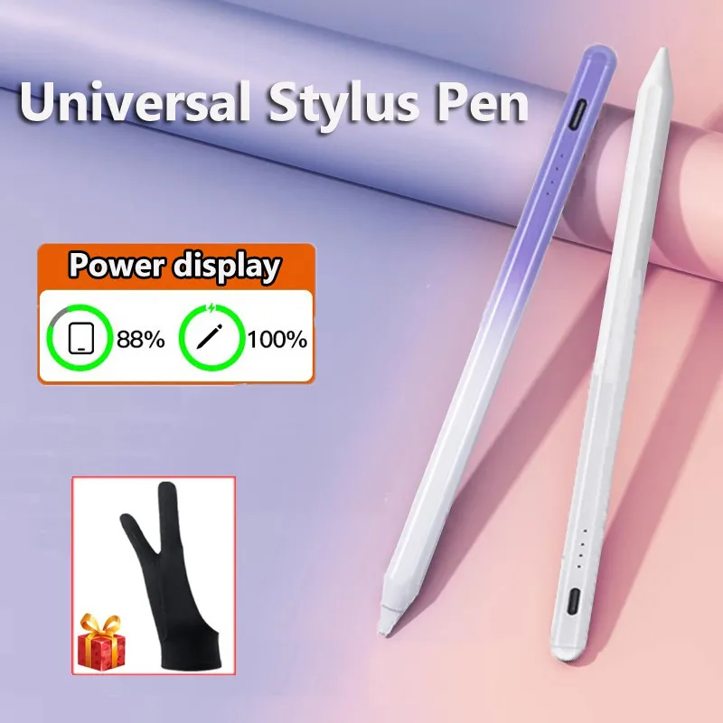 

Stylus Pen for OPpo Pad 3 12.1 2024 Neo 11.4" Air 2 Air 10.36 11inch for OPPO Pad 2 11.61 Inch Active Digital Stylus Pen Pencil