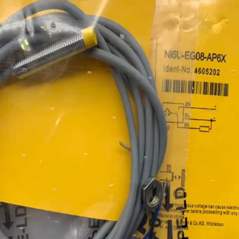 

2 шт. новые высококачественные бесконтактные датчики BIM-EG08-AP6X BIM-EG08-AN6X для грузовиков