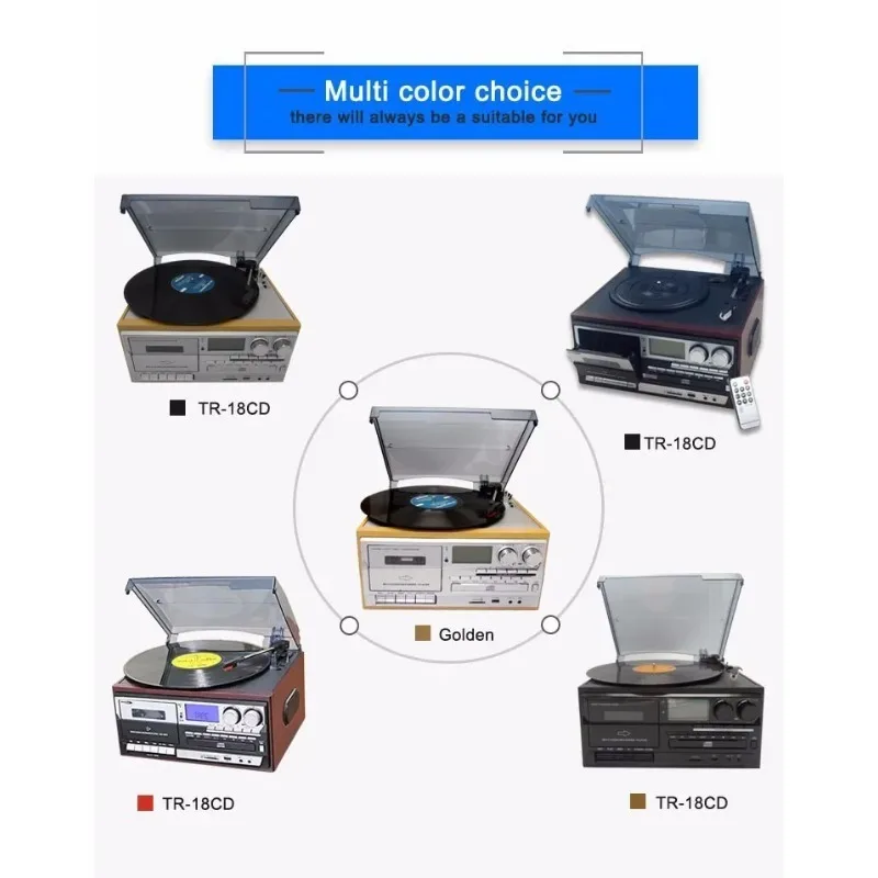 Multi-Functional Vi…