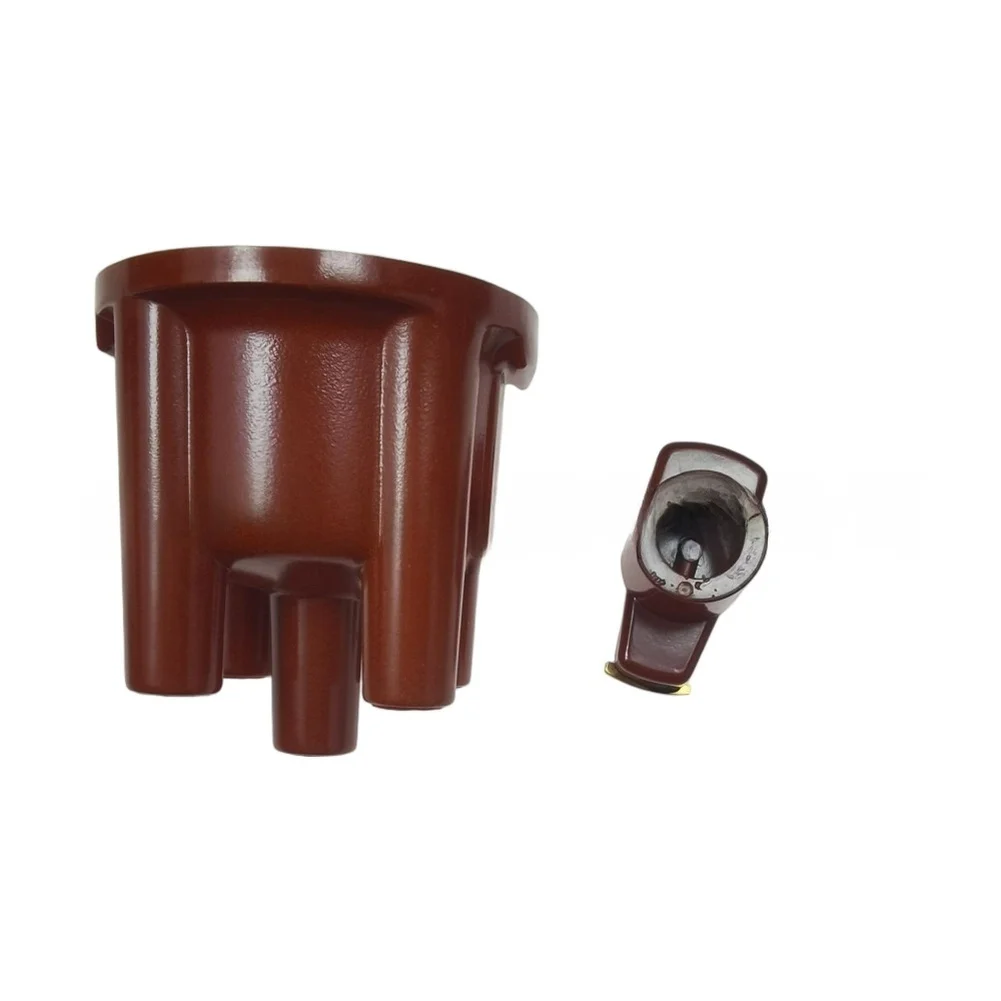 For Smooth Driving Experiences Distributor Cap Rotor 4 Cylinder Distributor Precision Engineered Distributor Cap