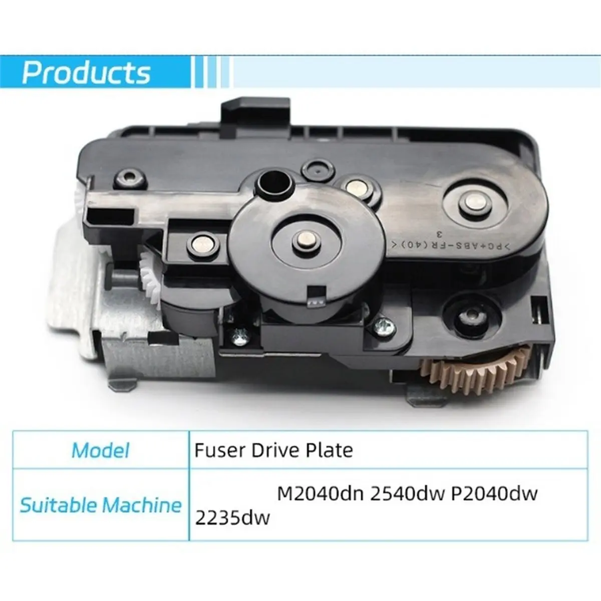 Long-Lasting Fuser Drive Board for P2235/P2040/M2135/M2635/M2040/M2540 Series,Printer Drive Board