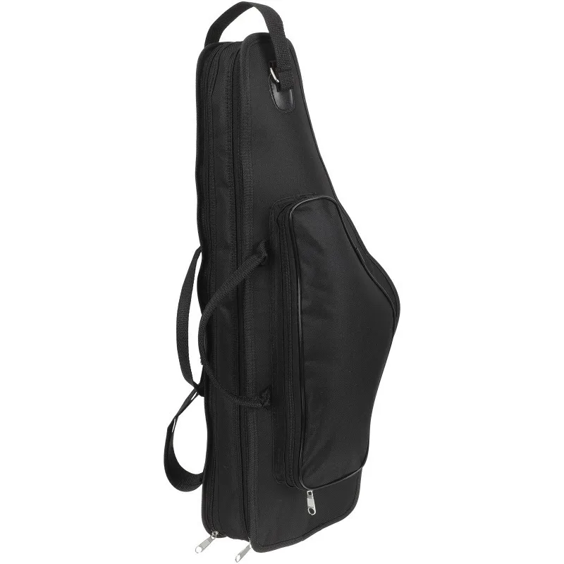 Lightweight Mid-range Saxophone Bag Thick Oxford Cloth Waterproof Saxophone Bag Seismic Resistant Musical Instrument Backpack