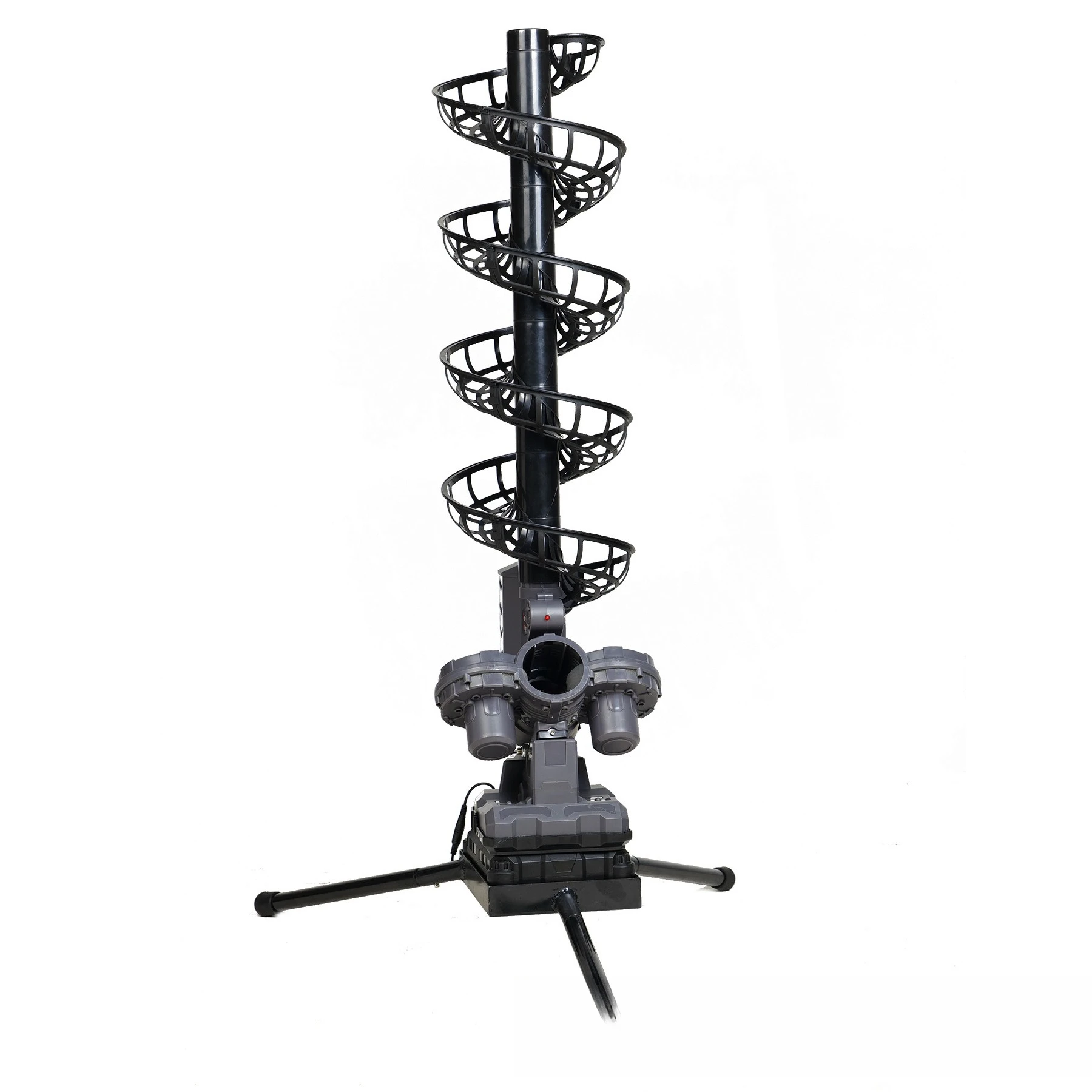 3807 Tennis serve machine Automatic swing training machine Single practitioner Multi-angle strike