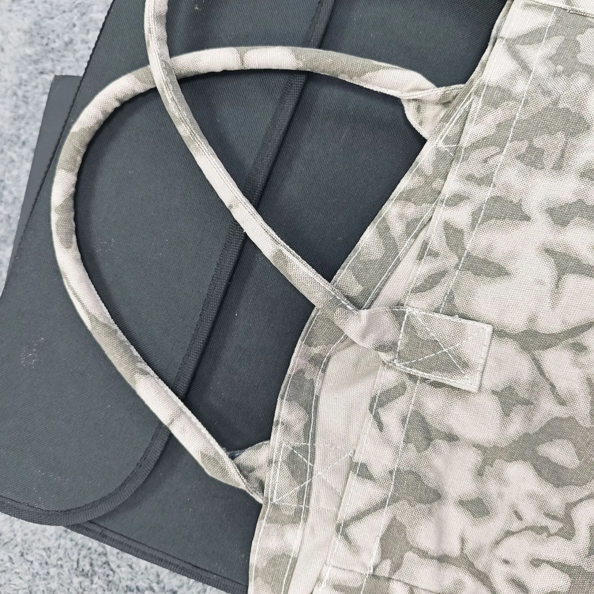 Trend Fitness Tas Schoudertas Mode Yoga Schoudertas Canvas Tas Dames Tote Bag met grote capaciteit Boodschappentas Sport en vrije tijd