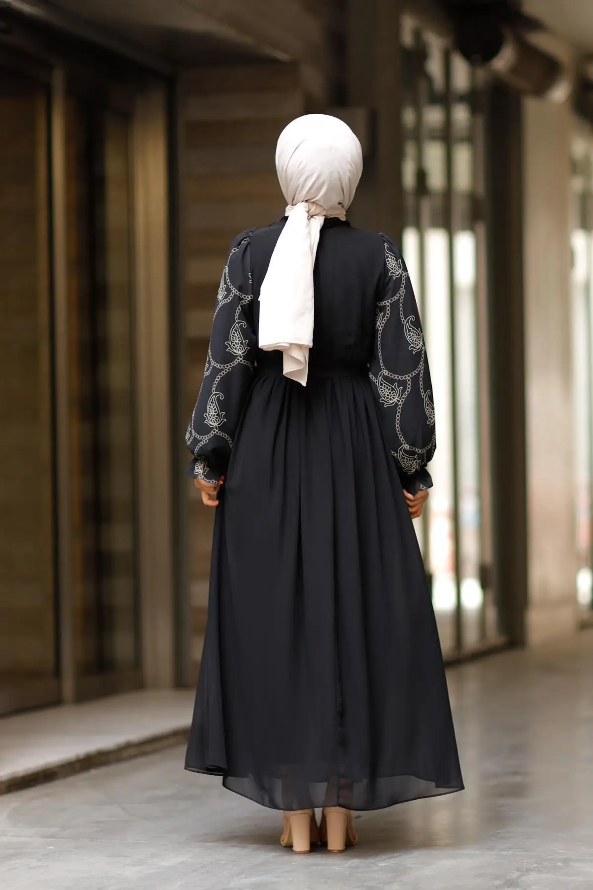 Especial vestido tejido