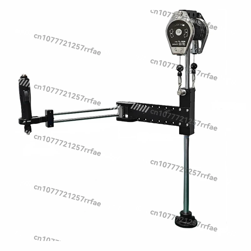 30N.m Torque Absorption Reaction Force Bracket Balance Auxiliary Arm for Electric Screwdriver