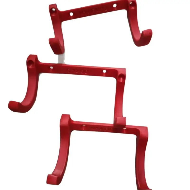 3PCS Heavy-duty Electric Tool Wall-mounted Brackets, Suitable For Tool Holders, Universal Cordless Drill Storage Rack