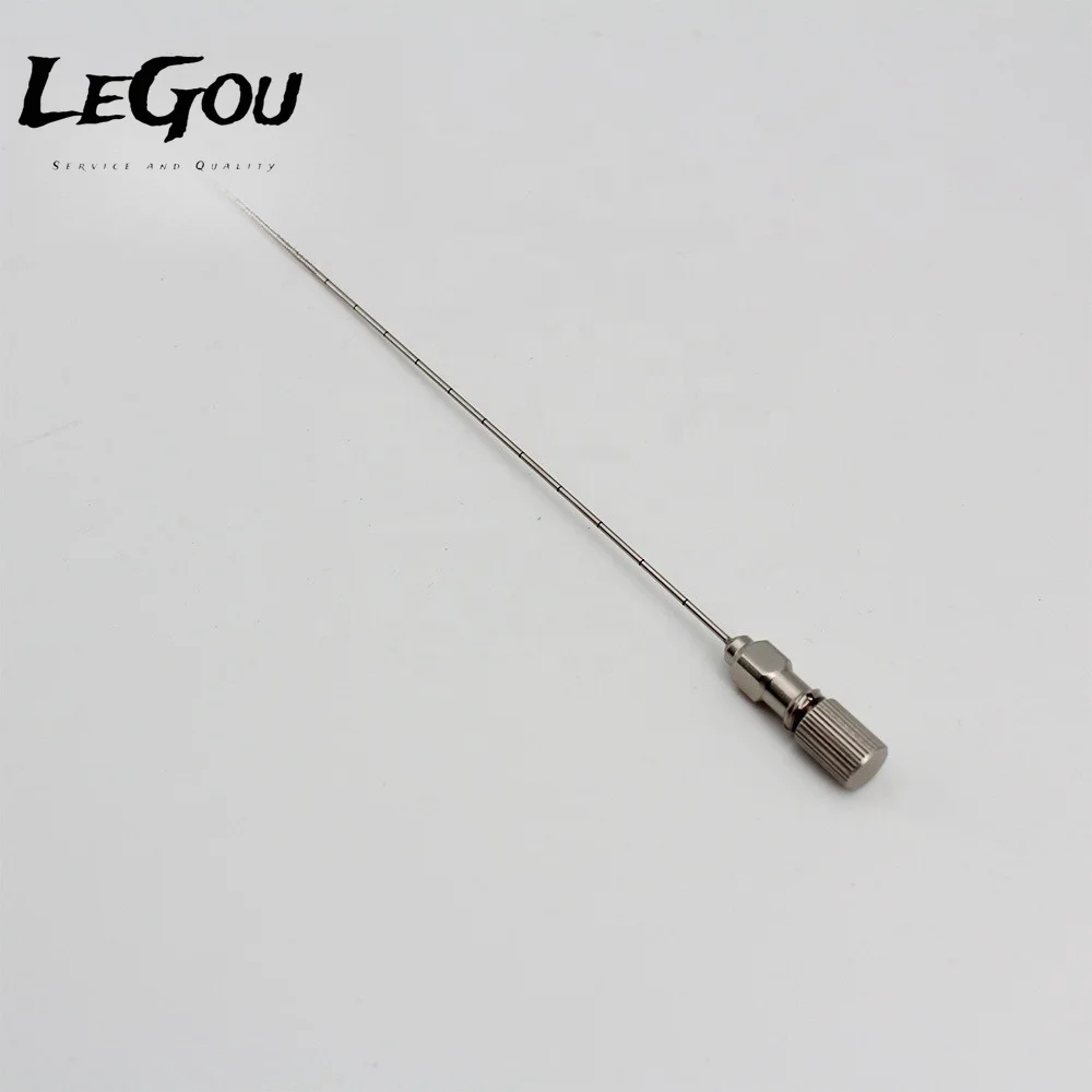LeGou Professional Orthopedcs Medical Surgical Percutaneous EndoscopicDiscectomyEndoscopy Spinal Spine Nedle Trocar Instrume