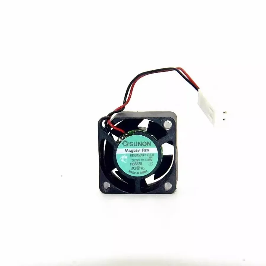 

Вентилятор охлаждения SUNON KDE0502PHB1-8 2515 DC5V 0.8W 2.5CM бесшумный