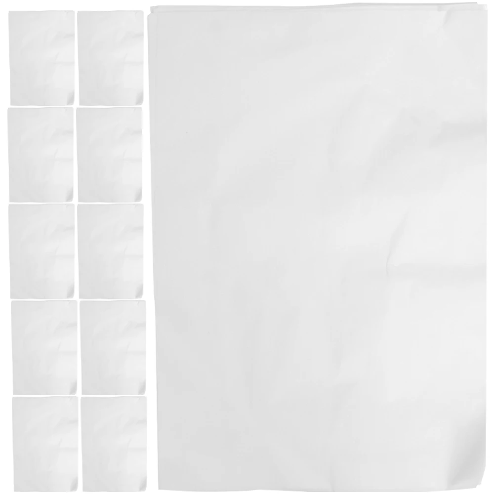 60 Sheets Rice Paper for Calligraphy Practice Lightweight Compact Chinese Art Watercolor Drawing School Office Use Multi