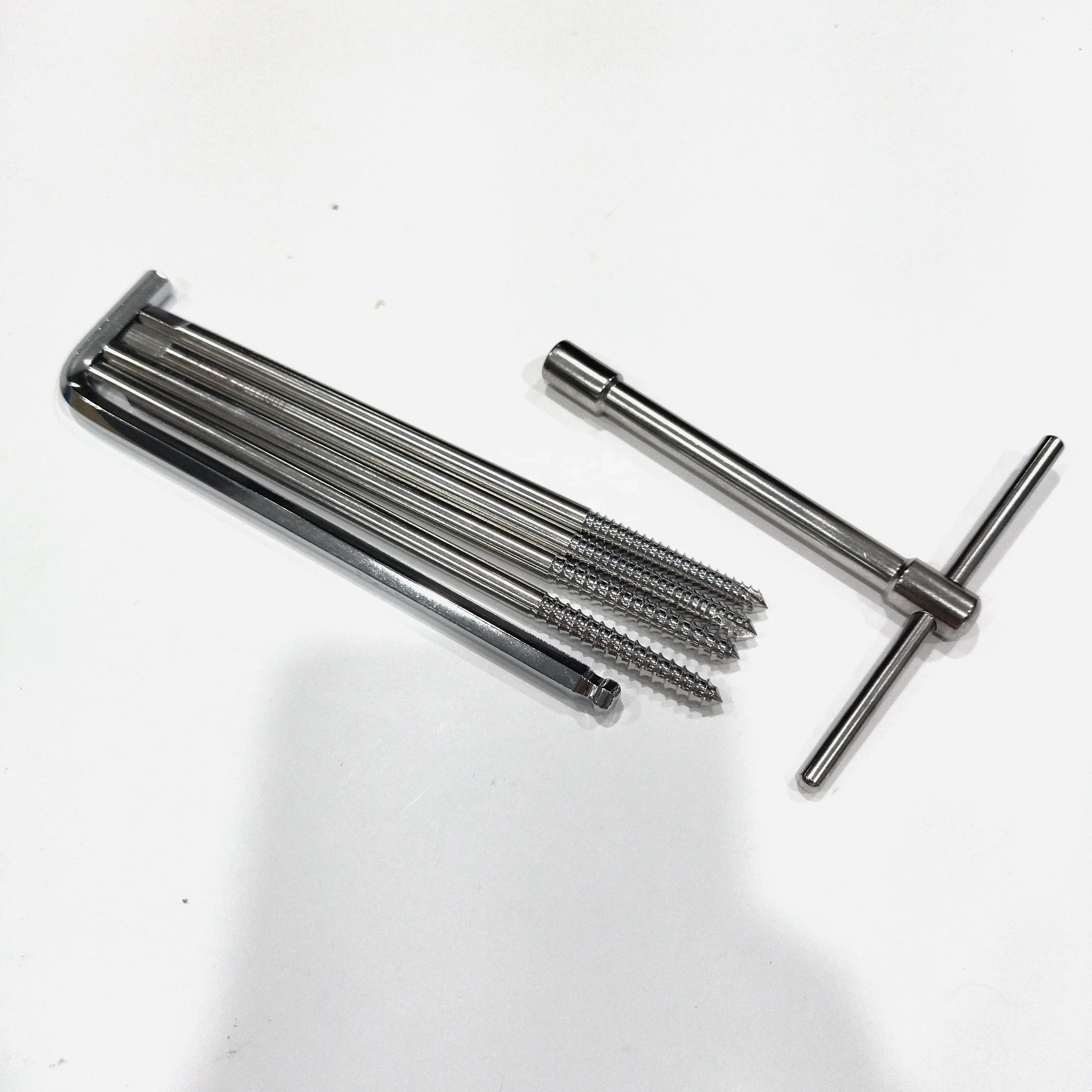 High Quality External Fixation Wrist Dynamic Axial Fixator T type External Fixators