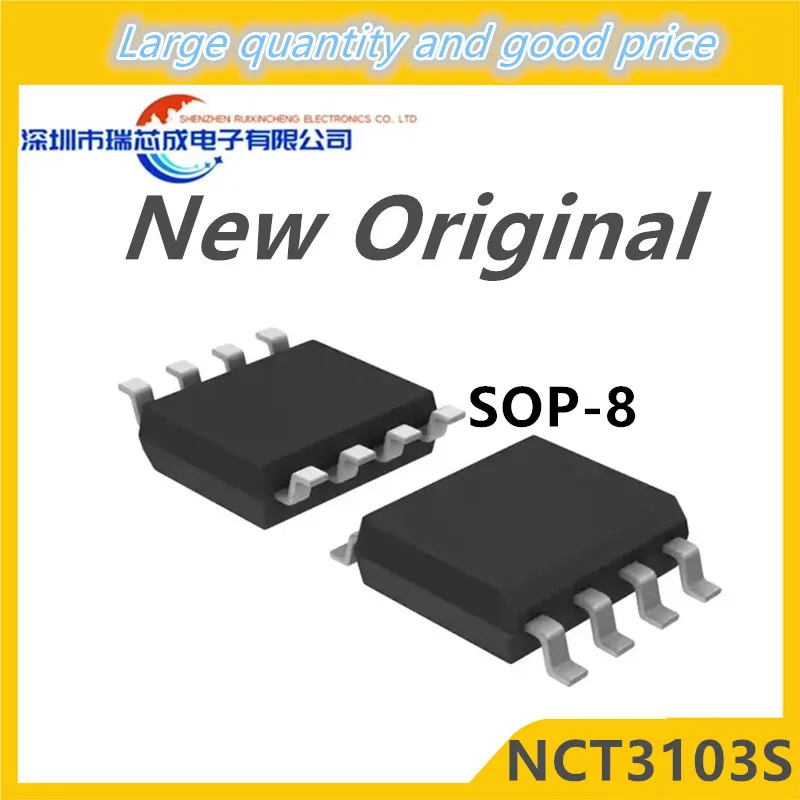 (2-10piece) 100% New NCT3103S 3103S sop8