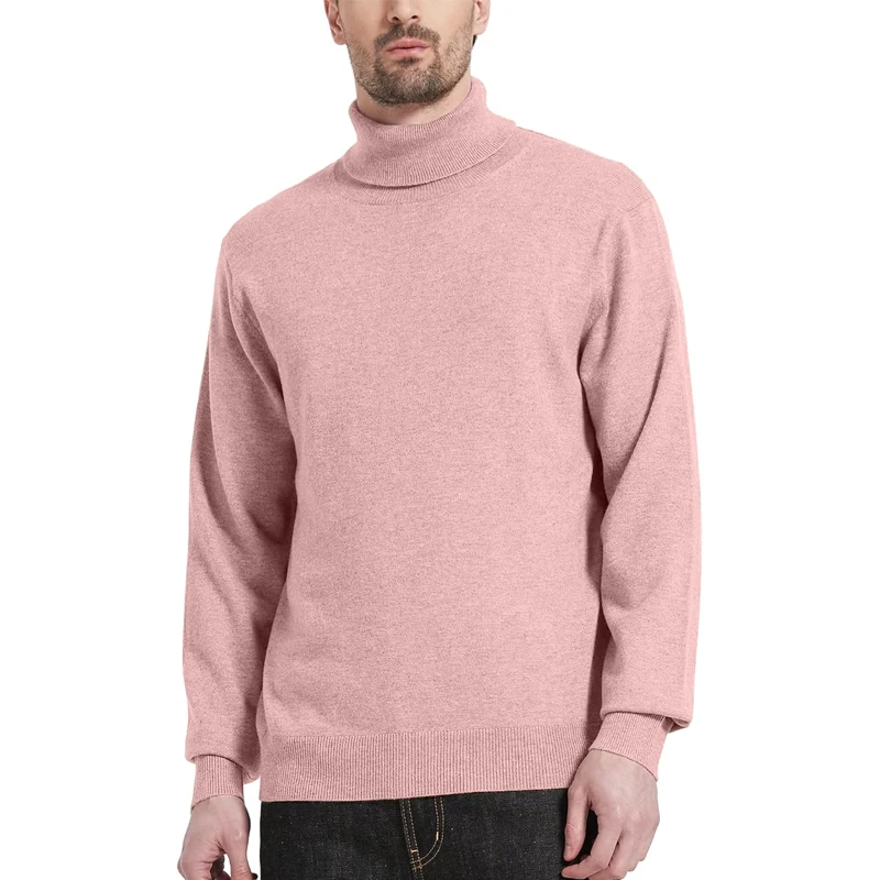 Thumbnail 3 - #14 Best Mens Ribbed Turtleneck Sweaters to Buy In 2026