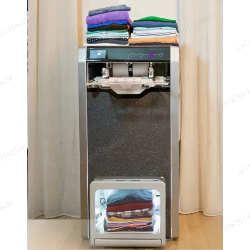 

Automatic Garment Folding Machine Foldimate Household Fabric Cloth Folder Fast Delivery Quality Assured Warranty
