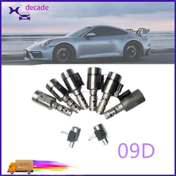 09D TR60SN Solenoid Valve For VW Audi Porsche High Quality Hot Selling  Auto Transmission Car Accessories Limited Time Offer 09D