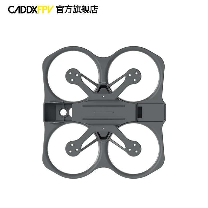 CADDXFPV Protos 1.6 Inch Cinewhoop HD FPV Drone Spare Parts Complete Kit / Bare Frame Only