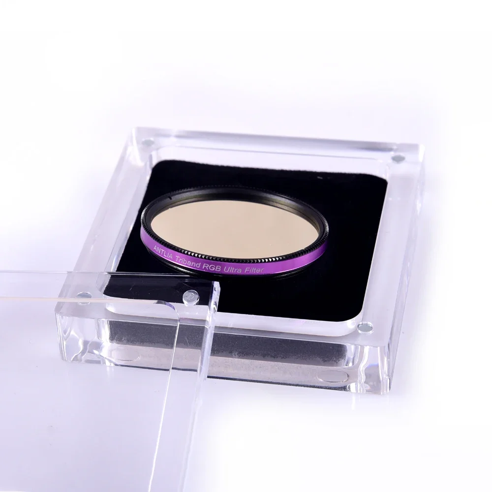 

Antlia Triband-RGB Ultra Filter, 2 in, Mounted