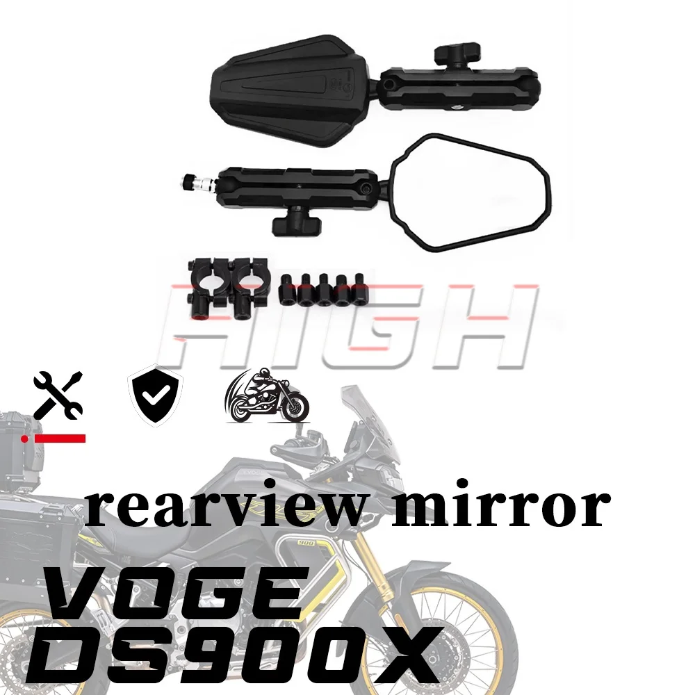 

VOGE DS900X foldable rearview mirror reflector xds900 ds900x 900DSX 900xds
