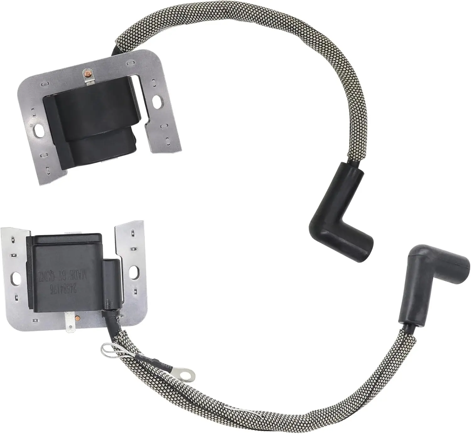 24 584 176-S Ignition Coil Module for Kohler CH742 CV682 CV742 XT675 XT775 6.75 Hp 22.5 25 HP Command Pro Twin CV Engine 18.6kW