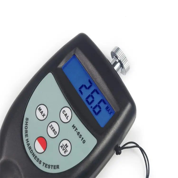 Instrument for testing the hardness value of foam materials Foam hardness tester HT-6510E